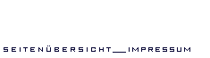 Seiten&uuml;bersicht - Impressum