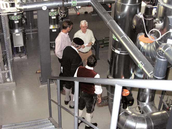 Erding Fernw&auml;rme Erzeugung