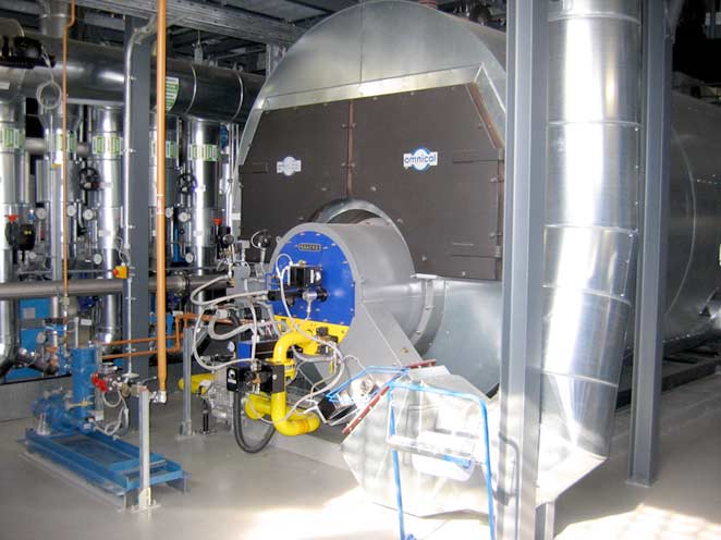 Erding Fernw&auml;rme-Erzeugung